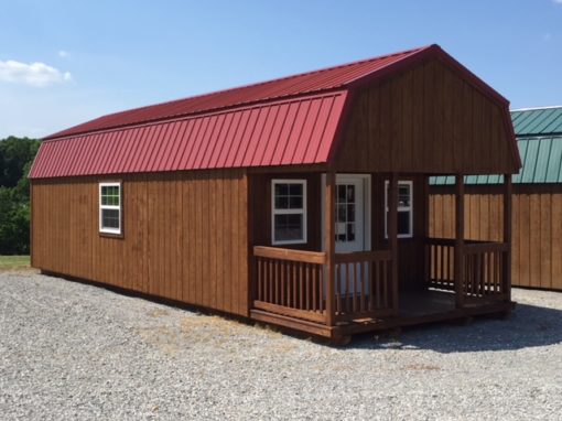 Lofted Barn Cabins - Yoders Dutch Barns