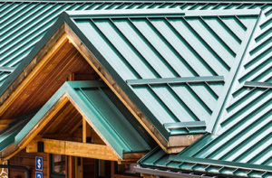 Metal Roofing | Yoders Dutch Barns | Metal Siding for Sale