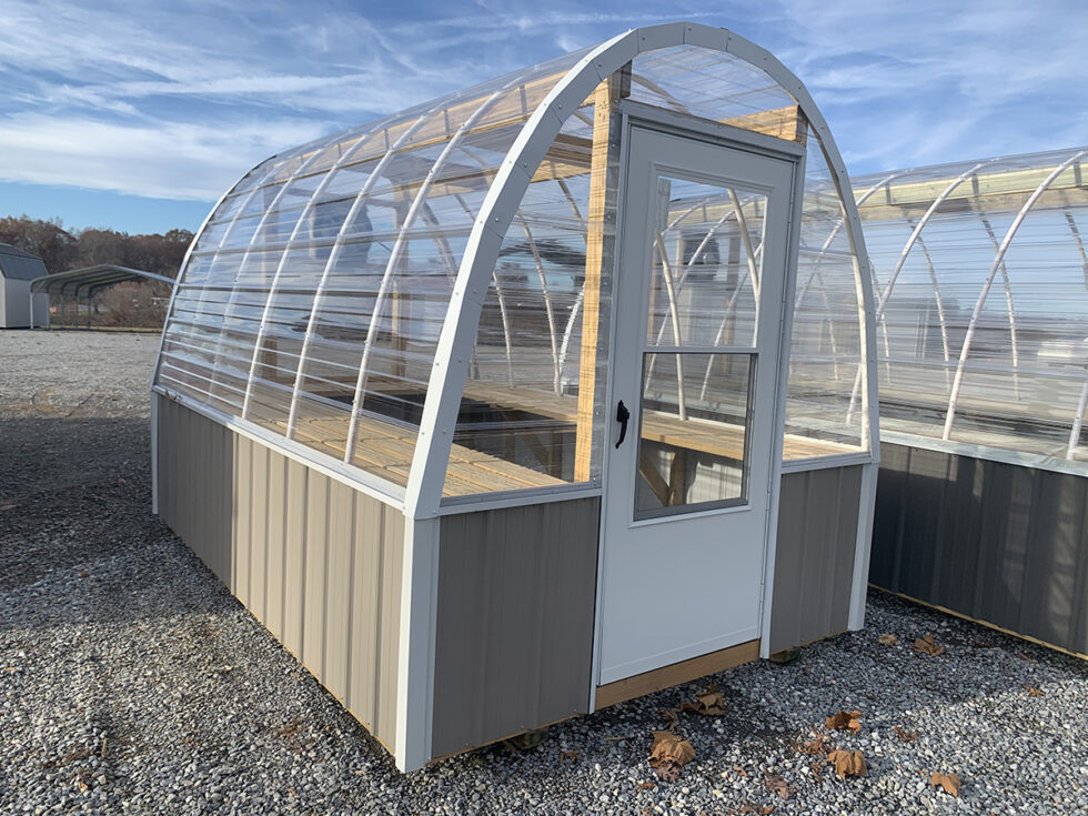 Greenhouses | Yoders Dutch Barns