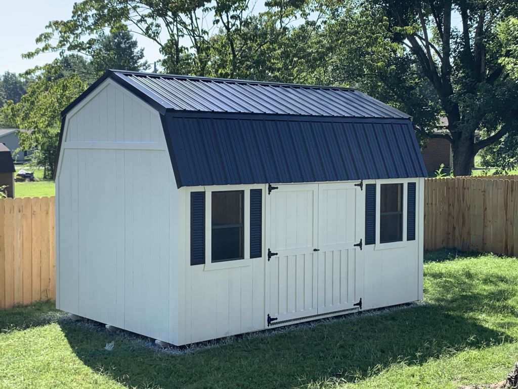 lofted barn builder