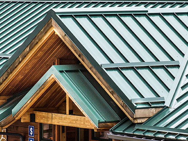 metal roofing siding dealer