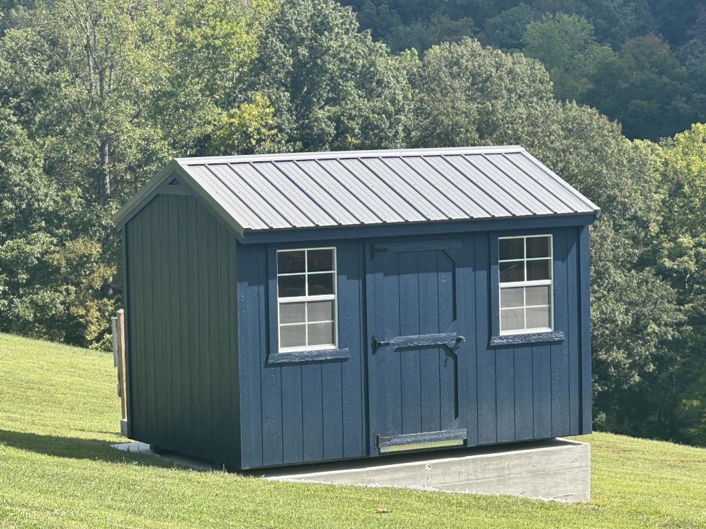 utility garden sheds